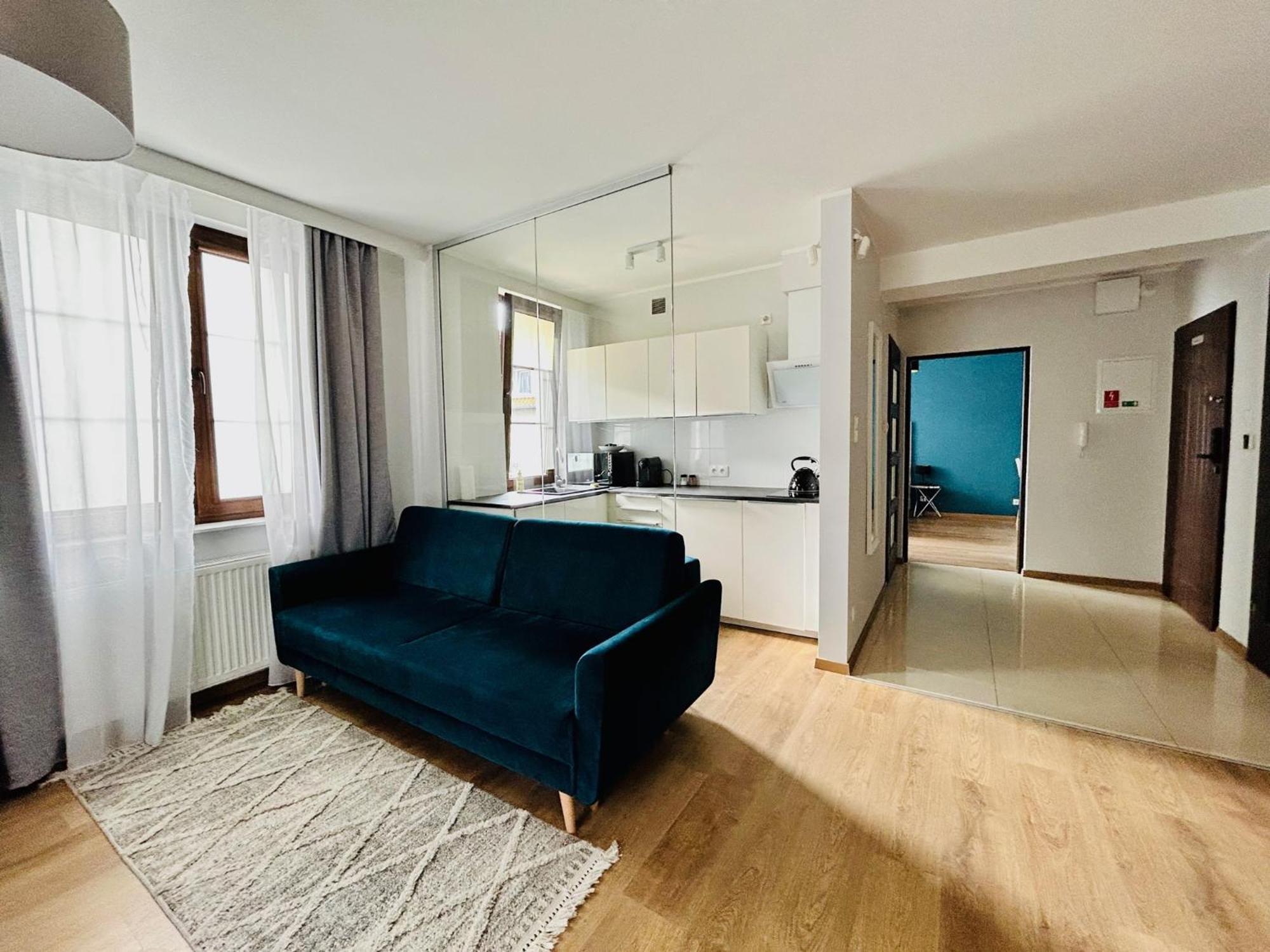 Sopot Marina Beachside Residence Luaran gambar