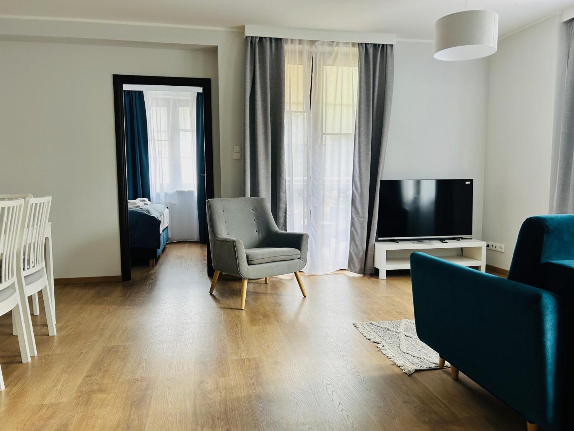 Sopot Marina Beachside Residence Luaran gambar