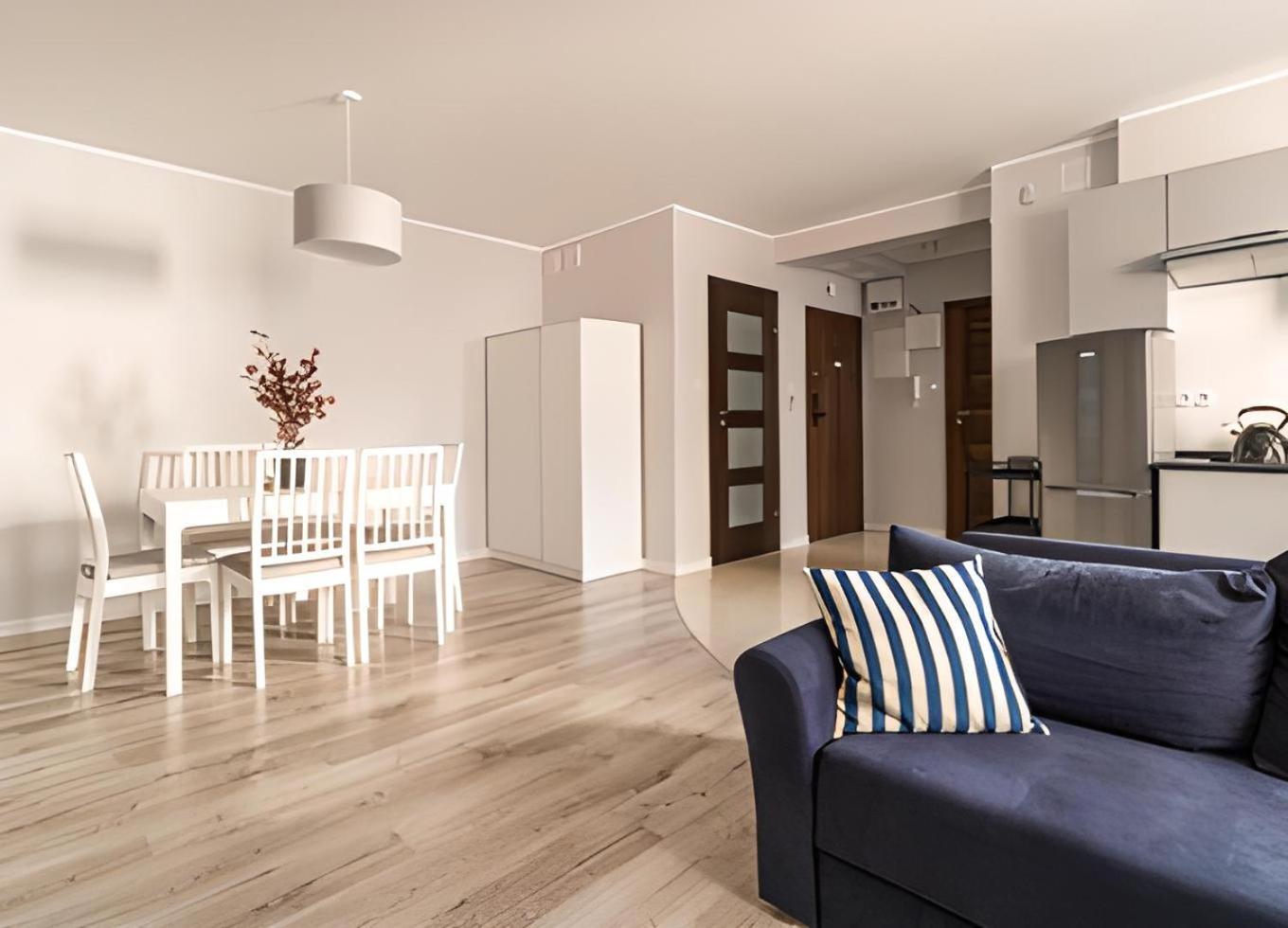 Sopot Marina Beachside Residence Luaran gambar