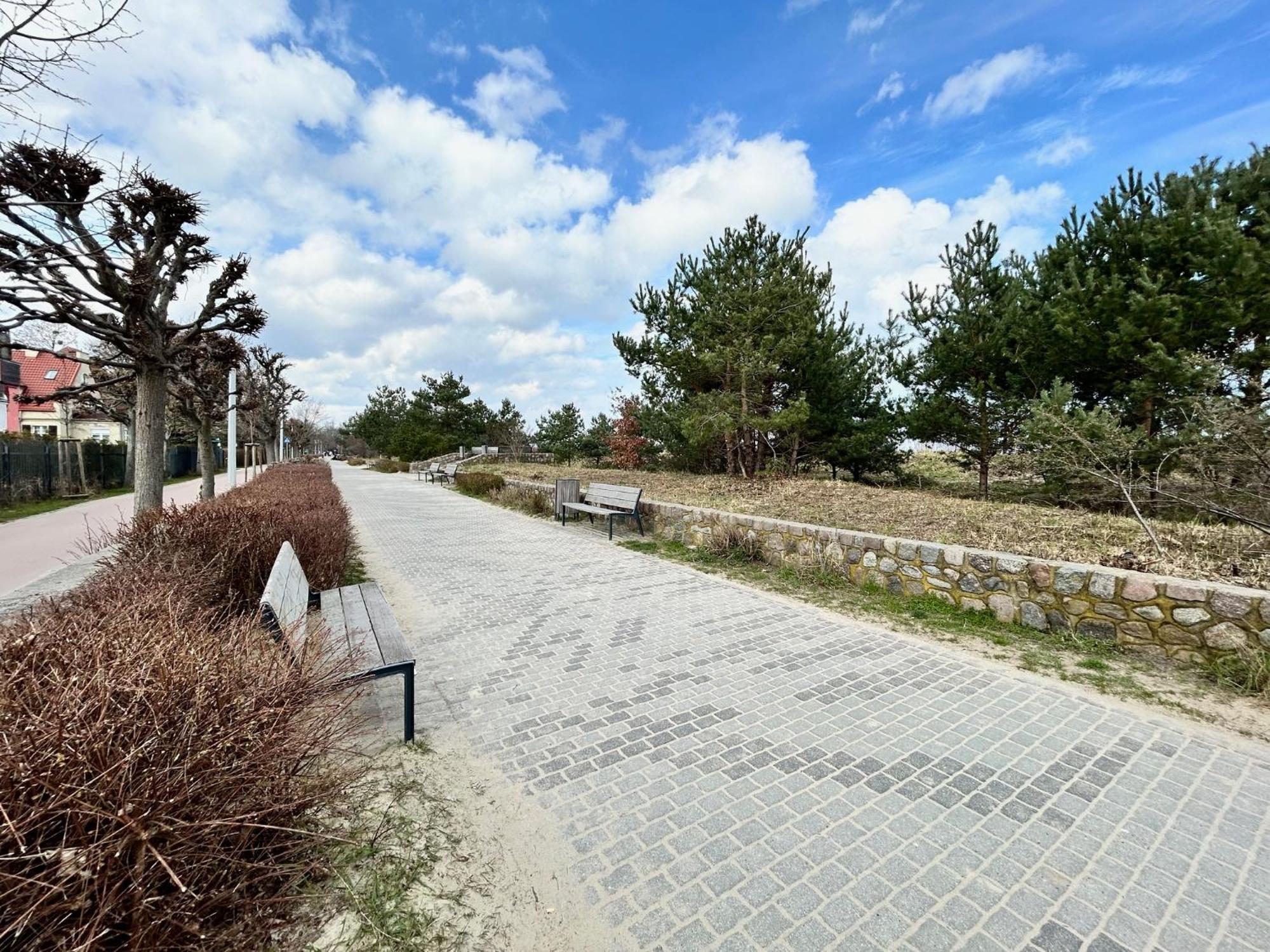 Sopot Marina Beachside Residence Luaran gambar