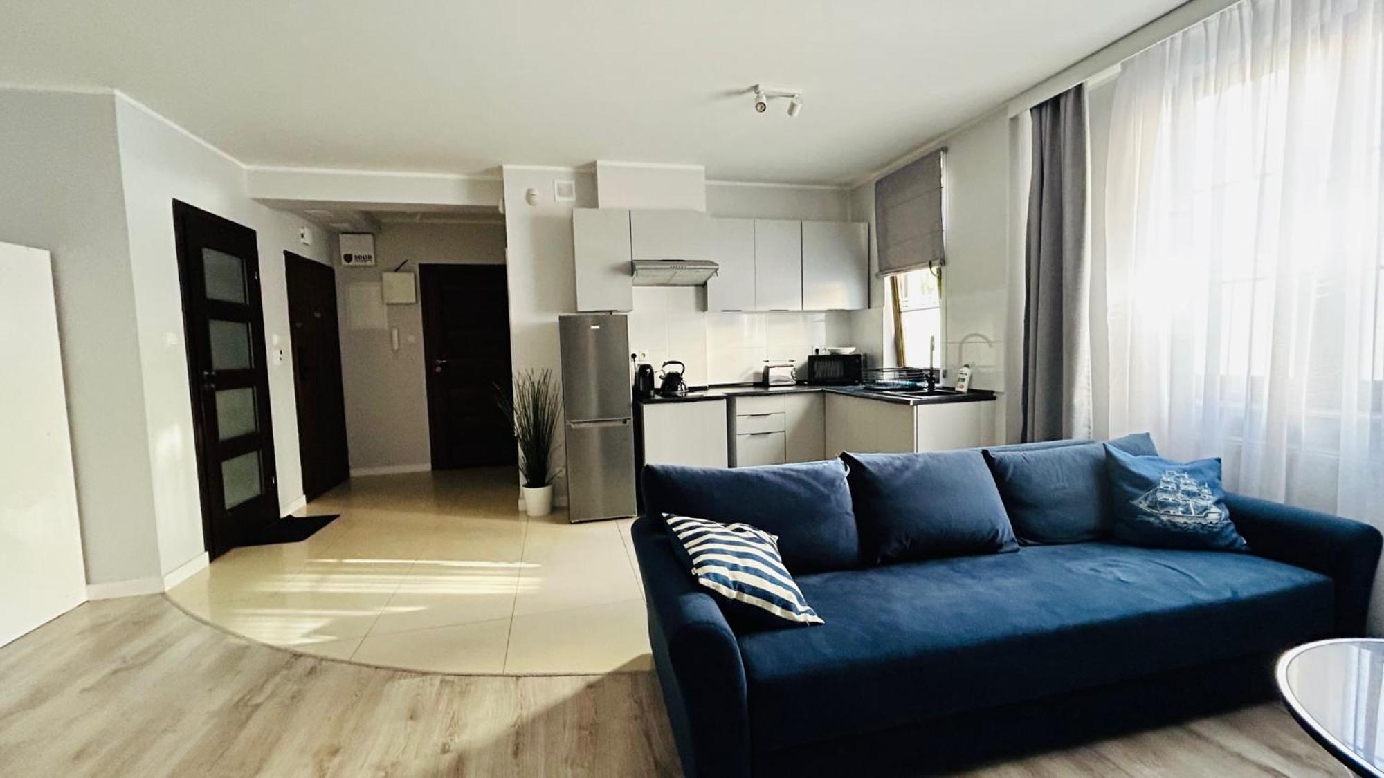 Sopot Marina Beachside Residence Luaran gambar