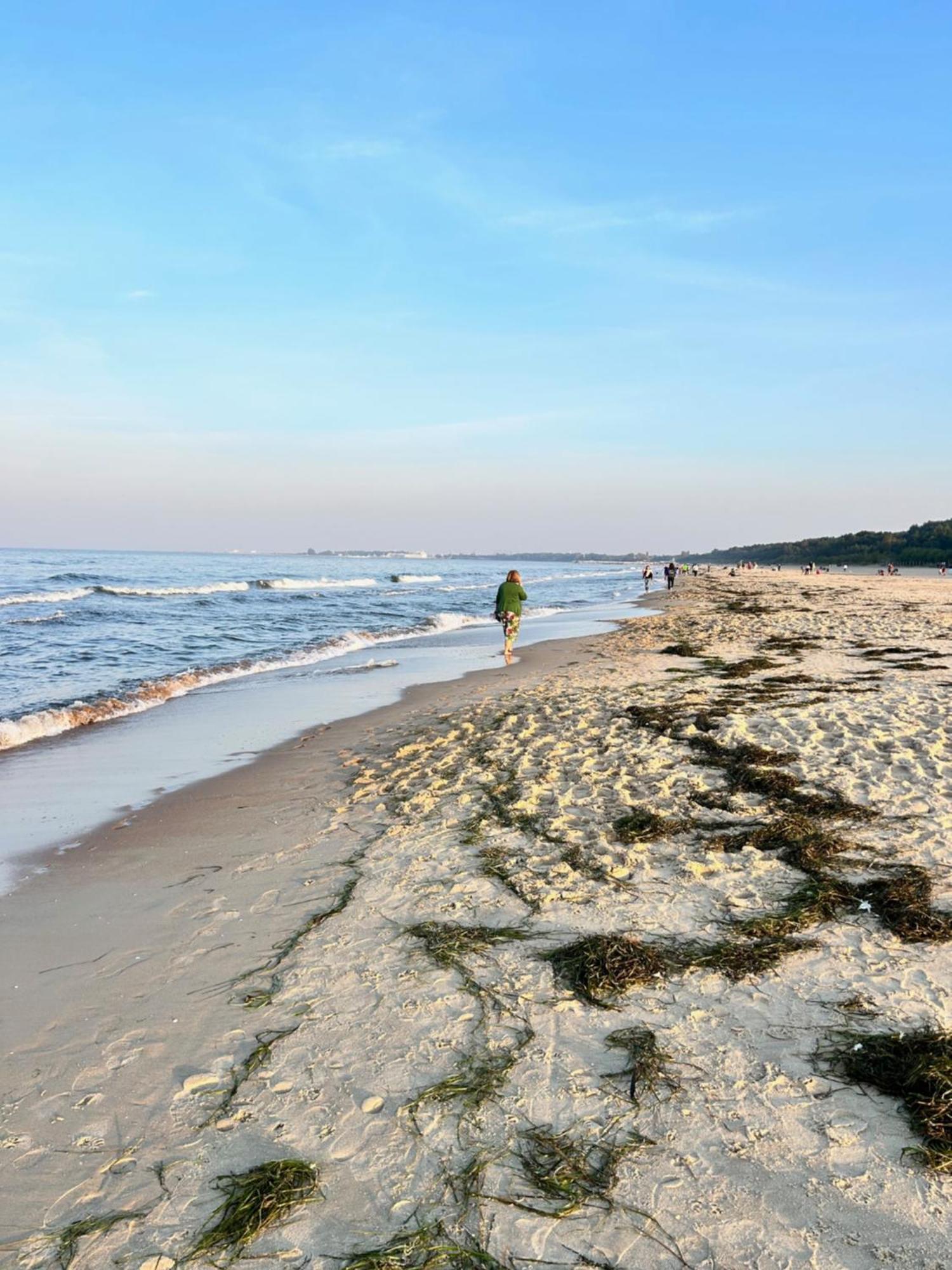 Sopot Marina Beachside Residence Luaran gambar