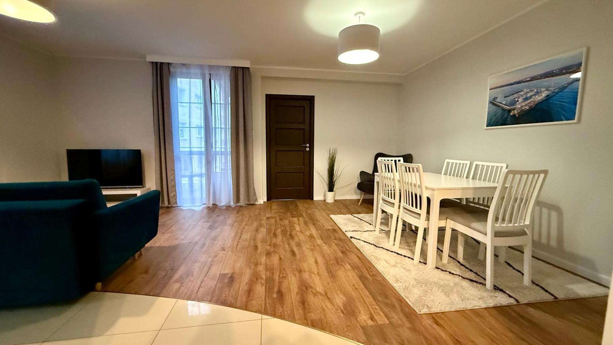 Sopot Marina Beachside Residence Luaran gambar