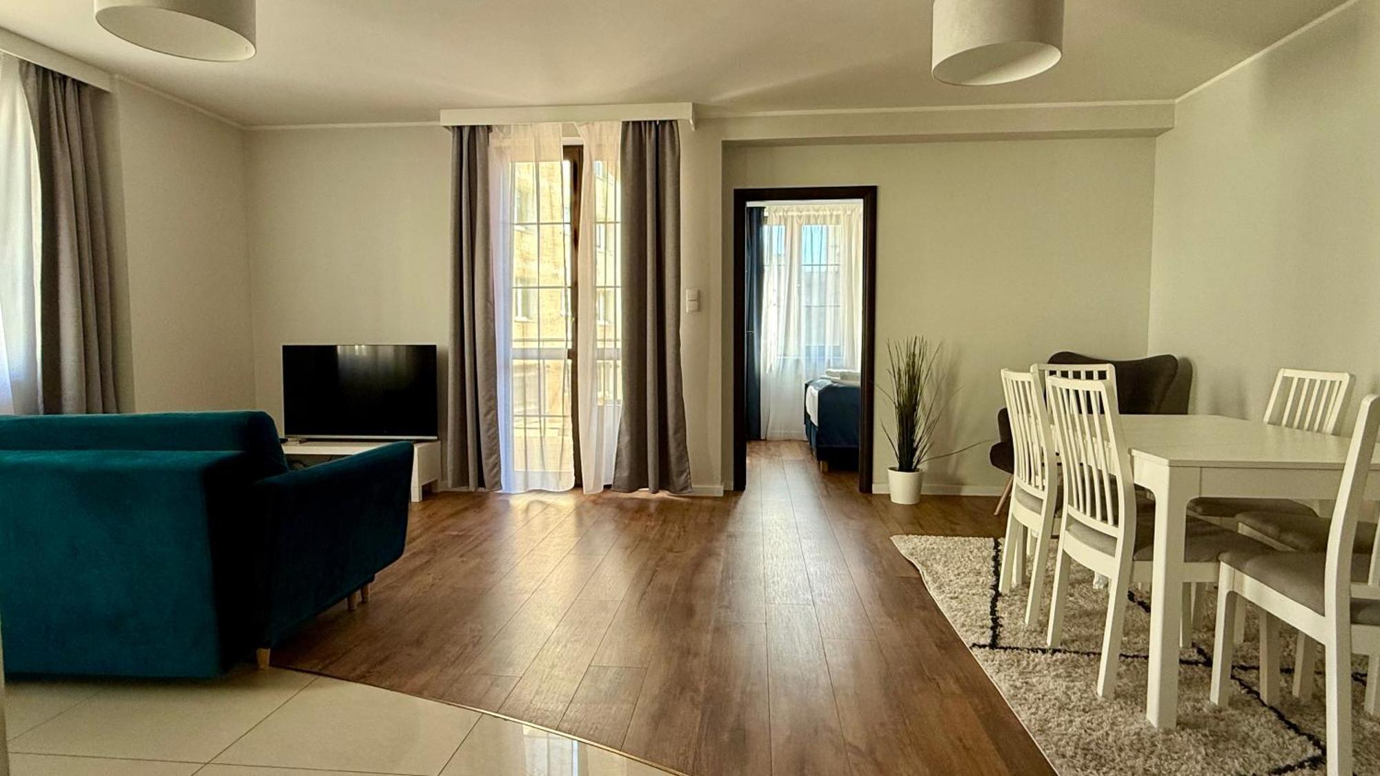 Sopot Marina Beachside Residence Luaran gambar